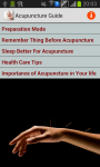 Acupuncture Guide n Tips screenshot 1/3