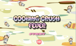 Cooking Crush Fever screenshot 1/6