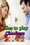 Play Checkers Rules screenshot 1/5