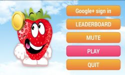 Strawberry Jumper Game screenshot 1/6
