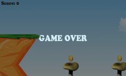 Strawberry Jumper Game screenshot 6/6