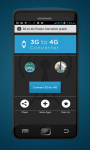 3G to 4G Power converter Prank screenshot 2/5