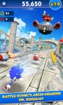 Sonic Rush screenshot 1/6