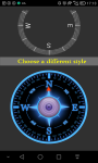 Super Smart Compass Free screenshot 2/3