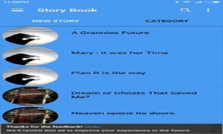 Story Book screenshot 2/6