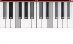  New piano touch screenshot 5/6