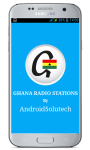 Ghana Radio FM Stations screenshot 1/3