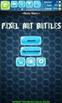 Pixel Art Battles: MMO  Drawing screenshot 4/6