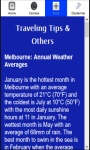 Melbourne Travel Booking  screenshot 3/3
