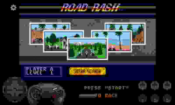 Road  Rash   screenshot 4/4