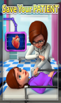 Abdominal Surgery Simulator - Crazy Doctor Game screenshot 1/5
