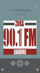 Indonesian Radio - Bandung screenshot 4/4