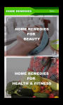 Home Remedies Natural Health Tips screenshot 1/6