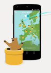 TunnelBear VPN privately for Android tips screenshot 1/6