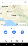 Google Maps 2019 screenshot 1/6