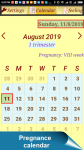 Pregnancy Assistant and Pregnancy Calendar  screenshot 2/6
