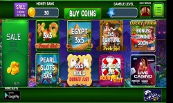  Slot Machines Vegas Club  screenshot 1/5