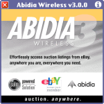 Abidia Wireless for Palm screenshot 1/1