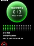 iTalk Recorder Premium screenshot 1/1