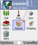 Geominder screenshot 1/1
