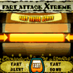 Fart Attack Xtreme screenshot 1/1