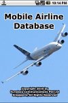 Mobile Airline Database screenshot 1/1