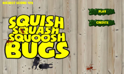 SQUISH SQUASH SQUOOSH BUGS screenshot 1/4