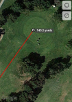 Mozosoft Golf GPS Range Finder Free screenshot 1/4