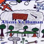 Aliens Vs Human screenshot 1/4