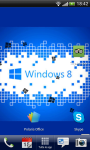 Windows 8 Water Effect X screenshot 4/5