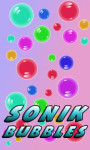 Sonik Bubbles – Free screenshot 1/6