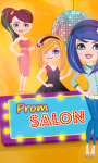 Prom Salon screenshot 1/5