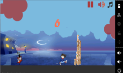 Detective Conan Jumping screenshot 3/3