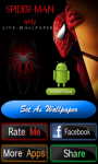 Spiderman 2 Live Wallpaper screenshot 2/4
