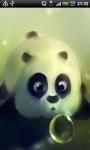 Panda Bubble Animated screenshot 1/1