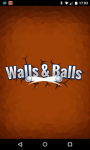 Walls and Balls screenshot 1/6