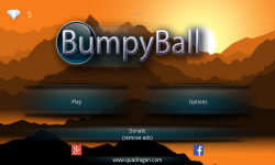 BumpyBall screenshot 2/6