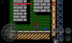 Spider Man And The X Men In Arcades Reveng SEGA screenshot 4/4
