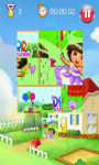 Qiaohu and Dora Exploration Puzzle screenshot 4/5