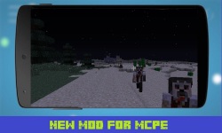Crafting Dead Mod for Minecraft PE screenshot 3/3