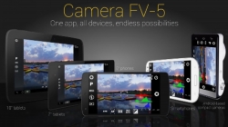 Camera FV-5 full screenshot 1/6
