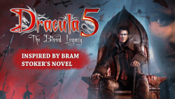 Dracula 5 The Blood Legacy HD exclusive screenshot 4/5