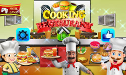 Cooking Restaurant screenshot 1/5