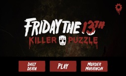 Friday the 13th: Killer Puzzle screenshot 1/6