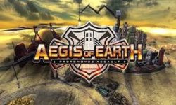 Aegis of Earth Protonovus Assault for ios screenshot 1/1