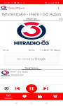 Radio AustrIa - Play Online Music FM screenshot 2/6