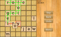 Yofi Word Game screenshot 1/3