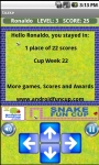 Snake Fun Cup - AndroidFunCup screenshot 3/6