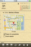 Organizer (Google Calendar support) screenshot 1/1