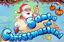 Santa In Christmasland screenshot 1/5